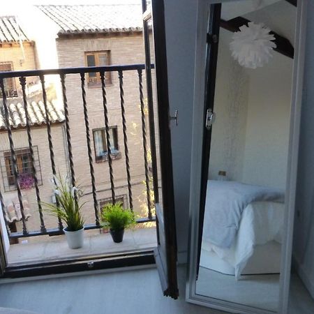 Ferienwohnung Casa Del Maestro Toledo Zimmer foto