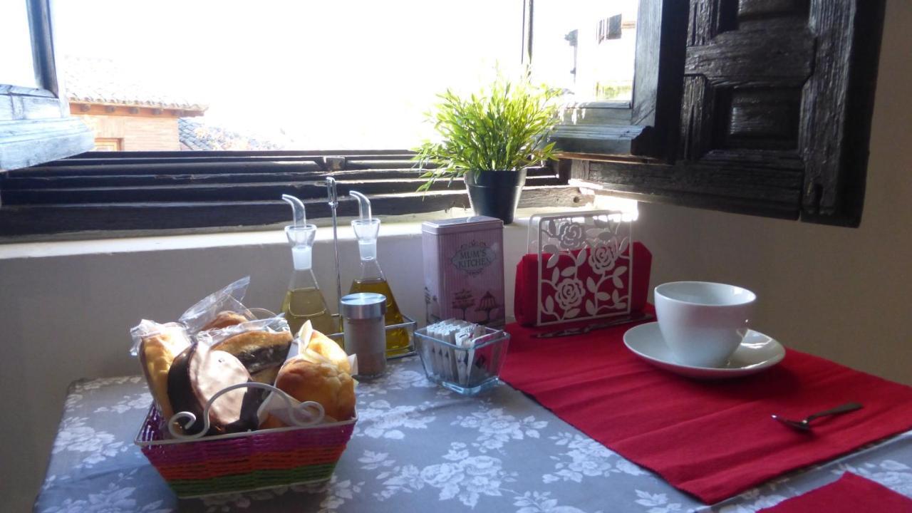 Ferienwohnung Casa Del Maestro Toledo Zimmer foto