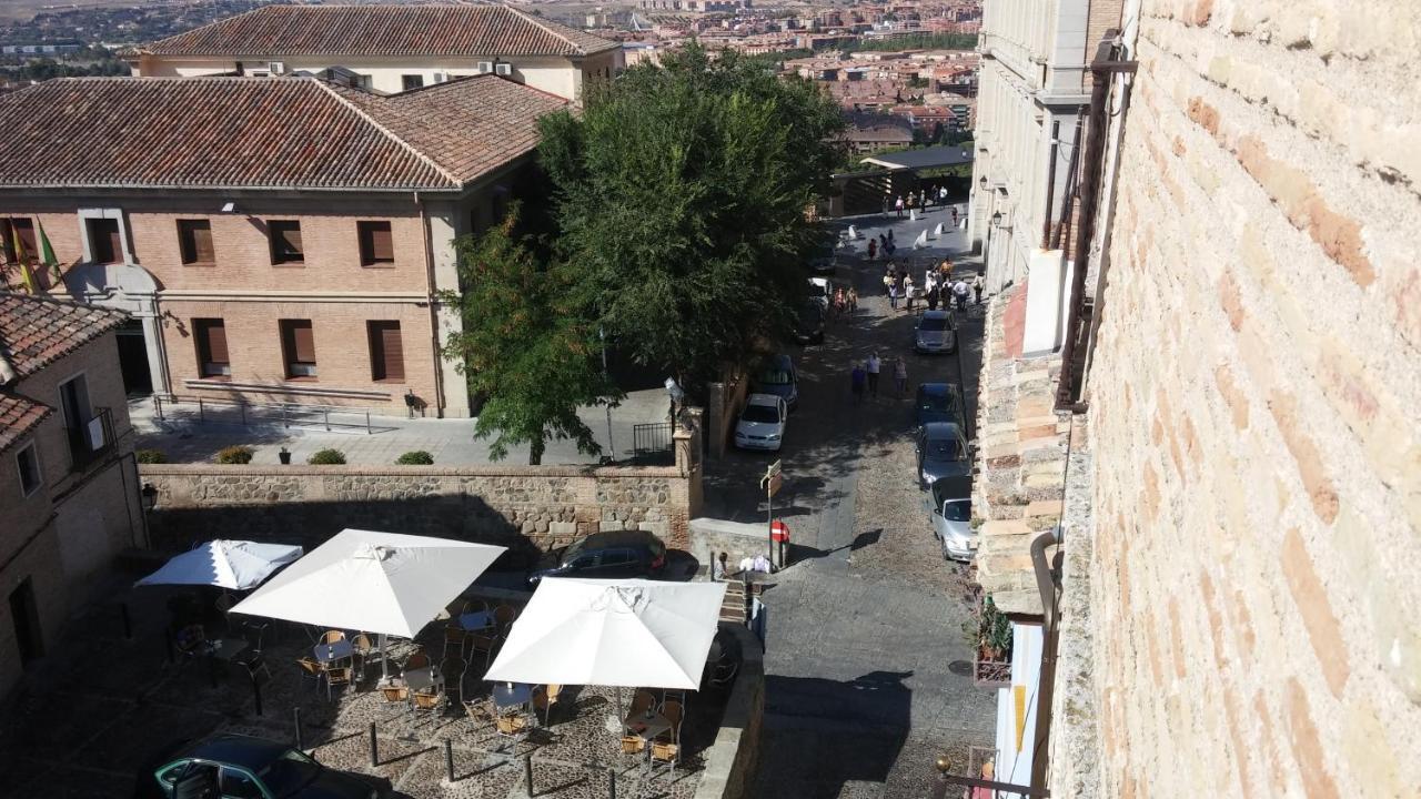 Ferienwohnung Casa Del Maestro Toledo Zimmer foto