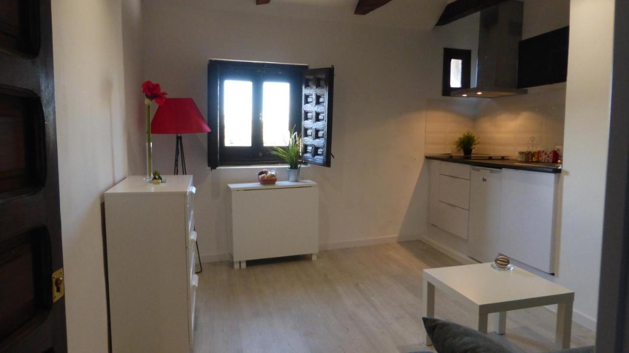 Ferienwohnung Casa Del Maestro Toledo Zimmer foto