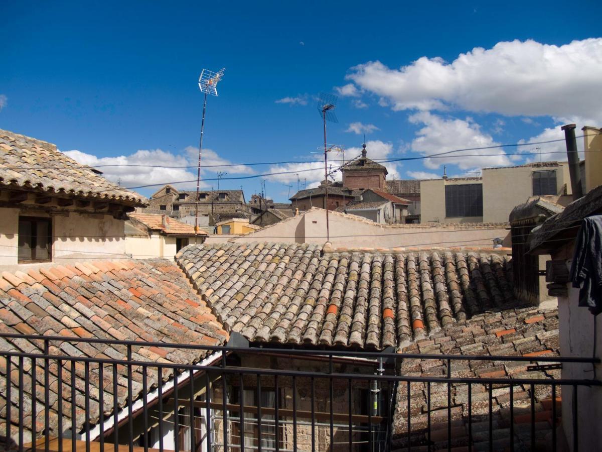 Ferienwohnung Casa Del Maestro Toledo Zimmer foto