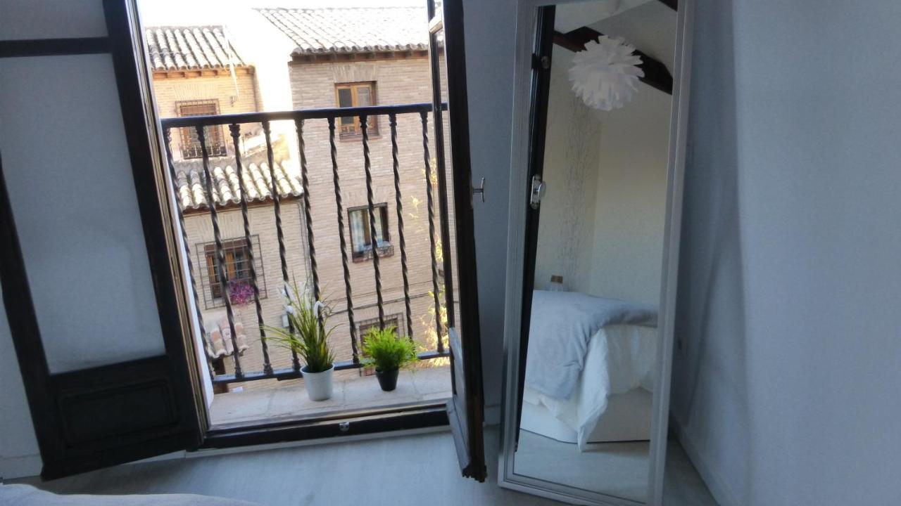 Ferienwohnung Casa Del Maestro Toledo Zimmer foto