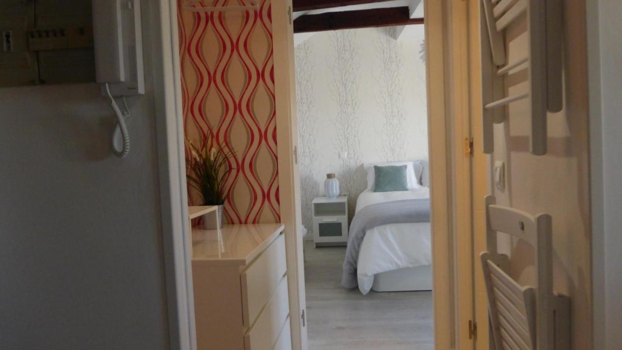 Ferienwohnung Casa Del Maestro Toledo Zimmer foto